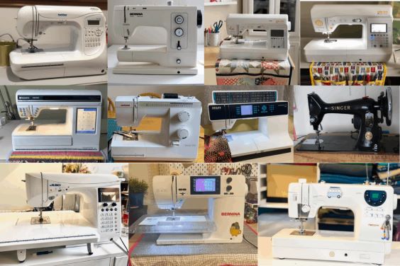 Sewing Machine Sales & Services